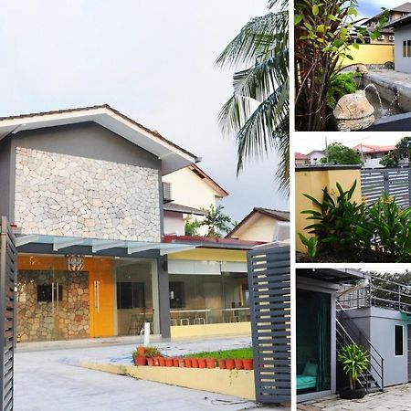 Grayhaus Spacious Bungalow & Garden Villa - Ss3 Petaling Jaya, Near Sunway - Stay Only No Events Экстерьер фото