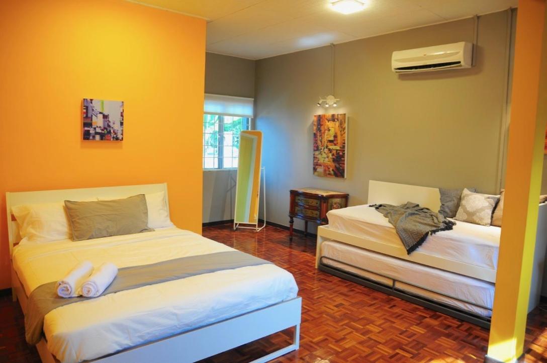 Grayhaus Spacious Bungalow & Garden Villa - Ss3 Petaling Jaya, Near Sunway - Stay Only No Events Экстерьер фото