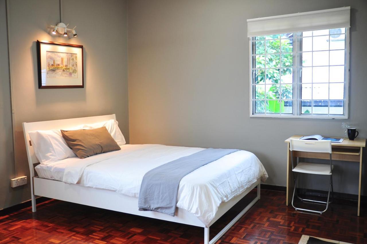 Grayhaus Spacious Bungalow & Garden Villa - Ss3 Petaling Jaya, Near Sunway - Stay Only No Events Экстерьер фото