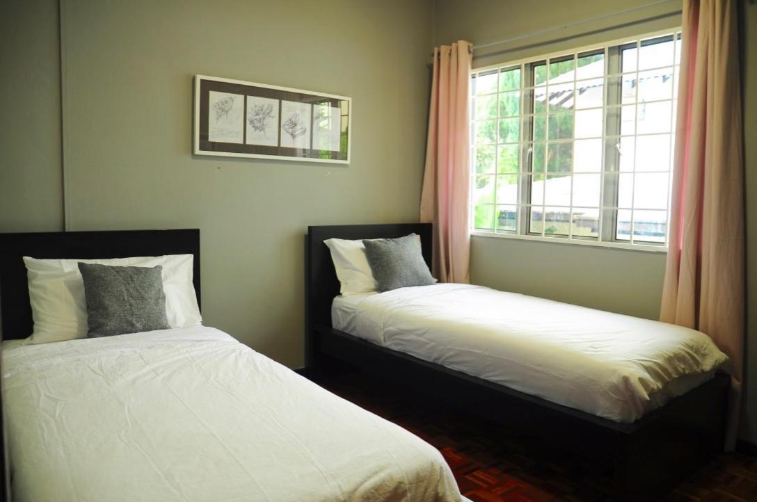 Grayhaus Spacious Bungalow & Garden Villa - Ss3 Petaling Jaya, Near Sunway - Stay Only No Events Экстерьер фото