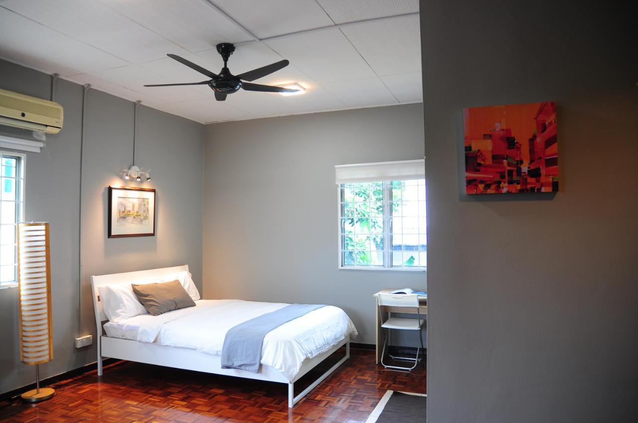 Grayhaus Spacious Bungalow & Garden Villa - Ss3 Petaling Jaya, Near Sunway - Stay Only No Events Экстерьер фото