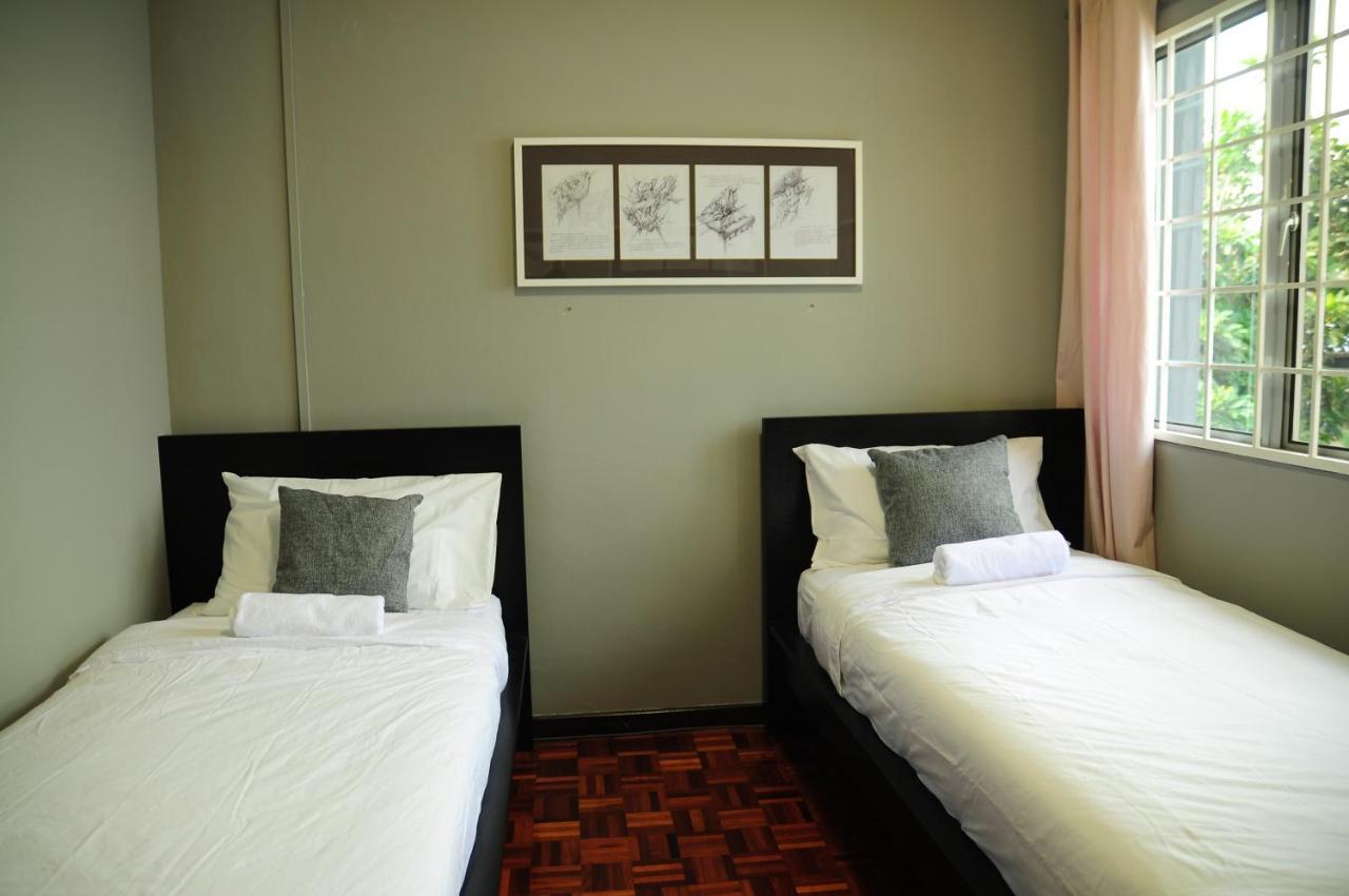 Grayhaus Spacious Bungalow & Garden Villa - Ss3 Petaling Jaya, Near Sunway - Stay Only No Events Экстерьер фото