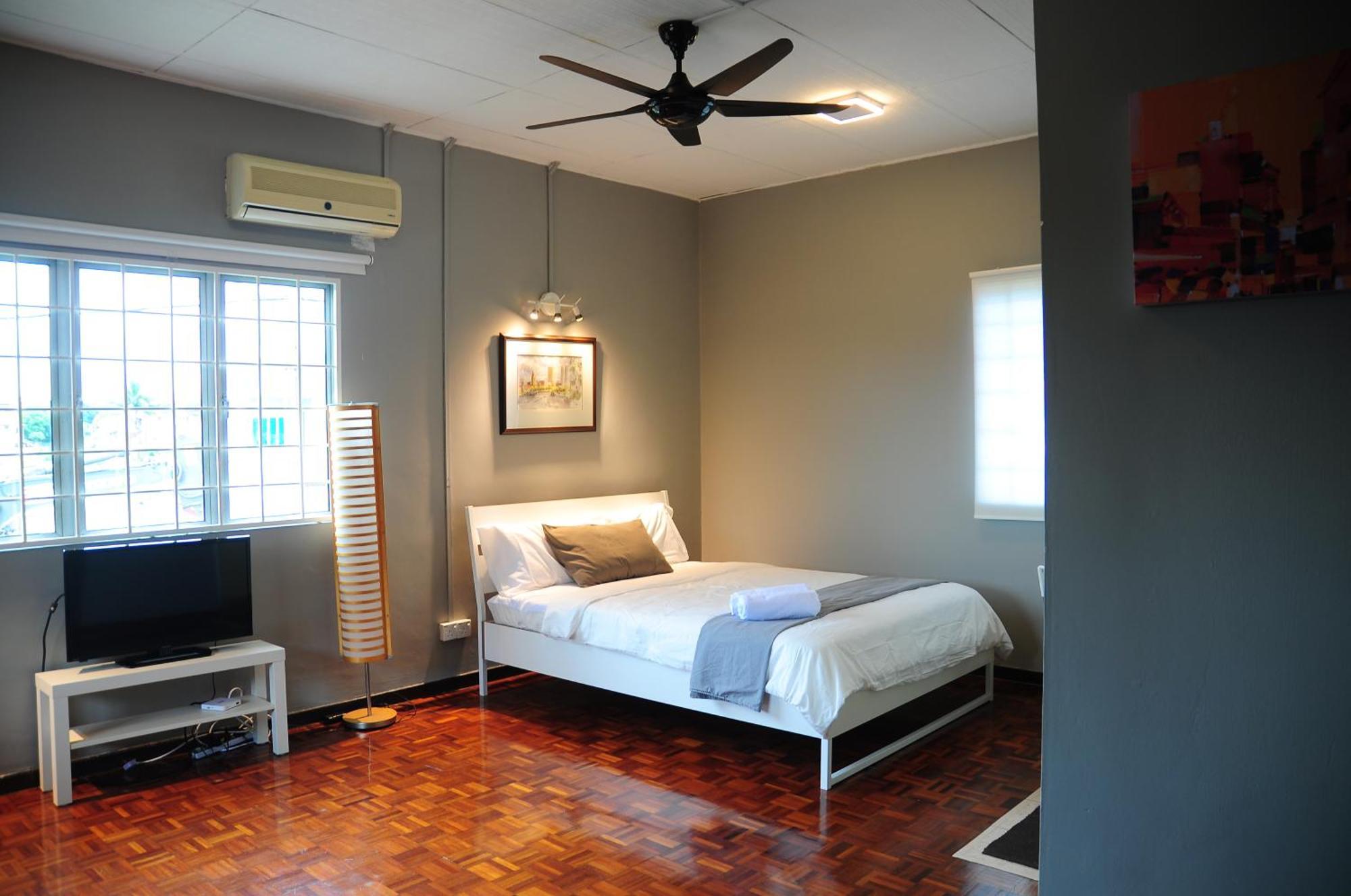 Grayhaus Spacious Bungalow & Garden Villa - Ss3 Petaling Jaya, Near Sunway - Stay Only No Events Экстерьер фото