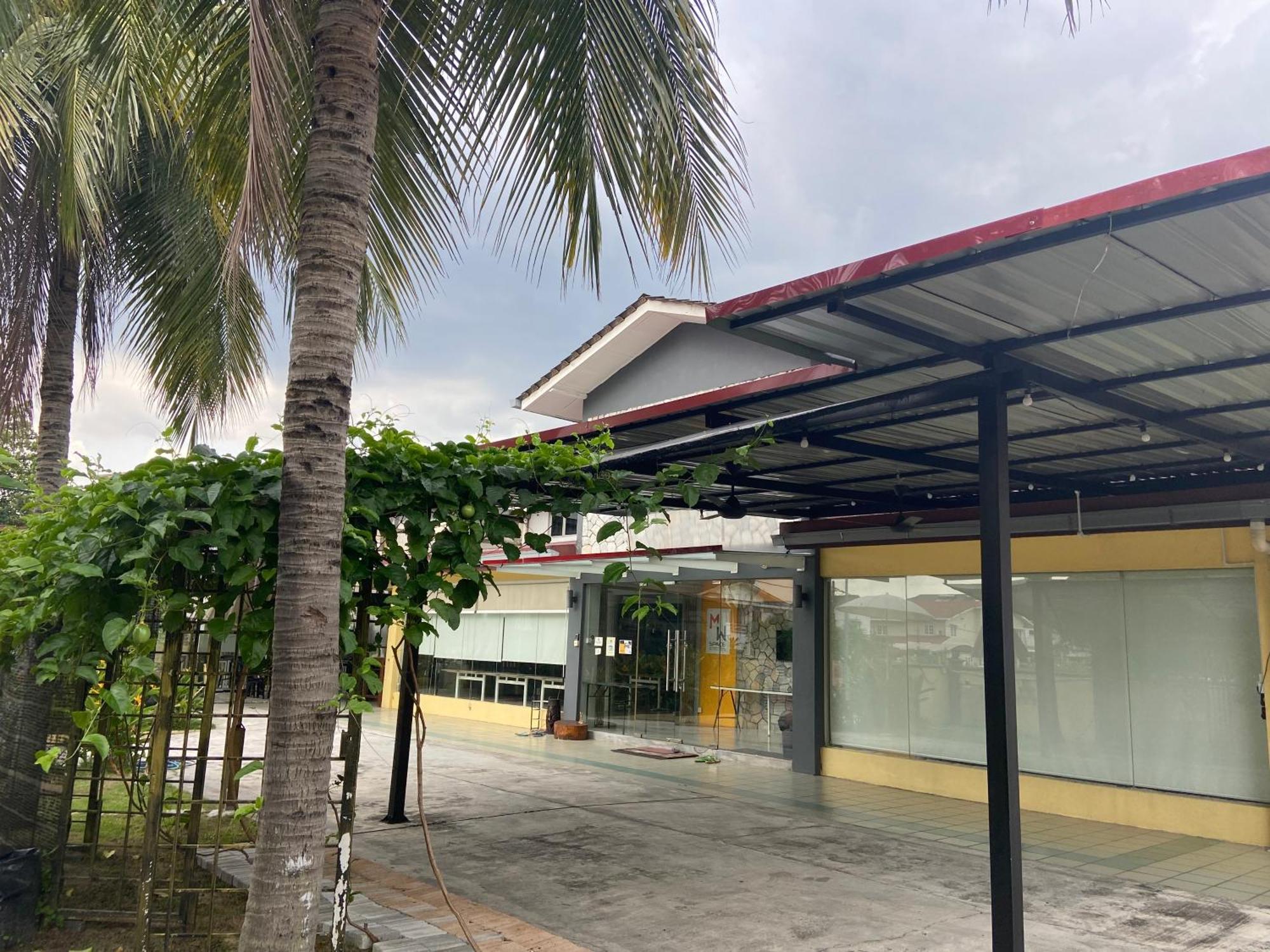 Grayhaus Spacious Bungalow & Garden Villa - Ss3 Petaling Jaya, Near Sunway - Stay Only No Events Экстерьер фото