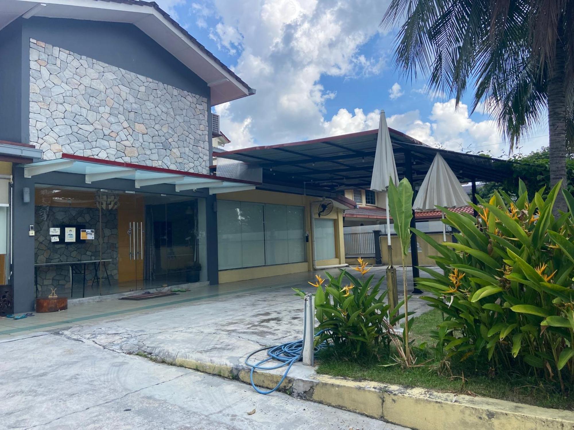 Grayhaus Spacious Bungalow & Garden Villa - Ss3 Petaling Jaya, Near Sunway - Stay Only No Events Экстерьер фото