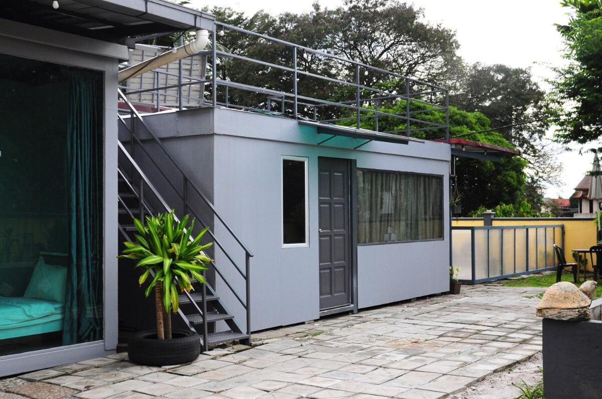 Grayhaus Spacious Bungalow & Garden Villa - Ss3 Petaling Jaya, Near Sunway - Stay Only No Events Экстерьер фото