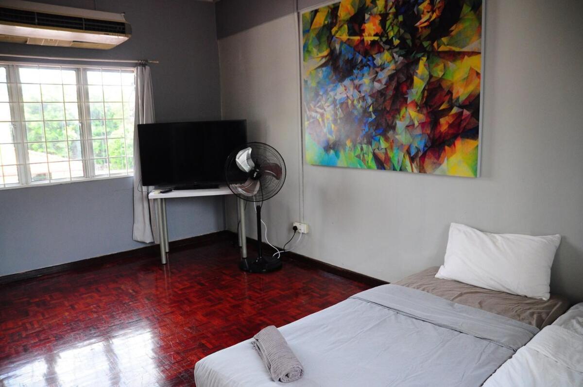 Grayhaus Spacious Bungalow & Garden Villa - Ss3 Petaling Jaya, Near Sunway - Stay Only No Events Экстерьер фото