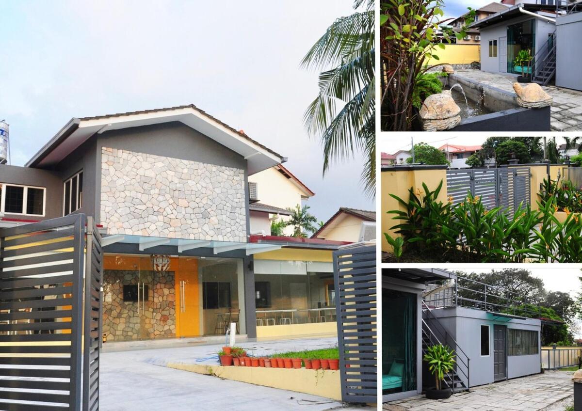 Grayhaus Spacious Bungalow & Garden Villa - Ss3 Petaling Jaya, Near Sunway - Stay Only No Events Экстерьер фото
