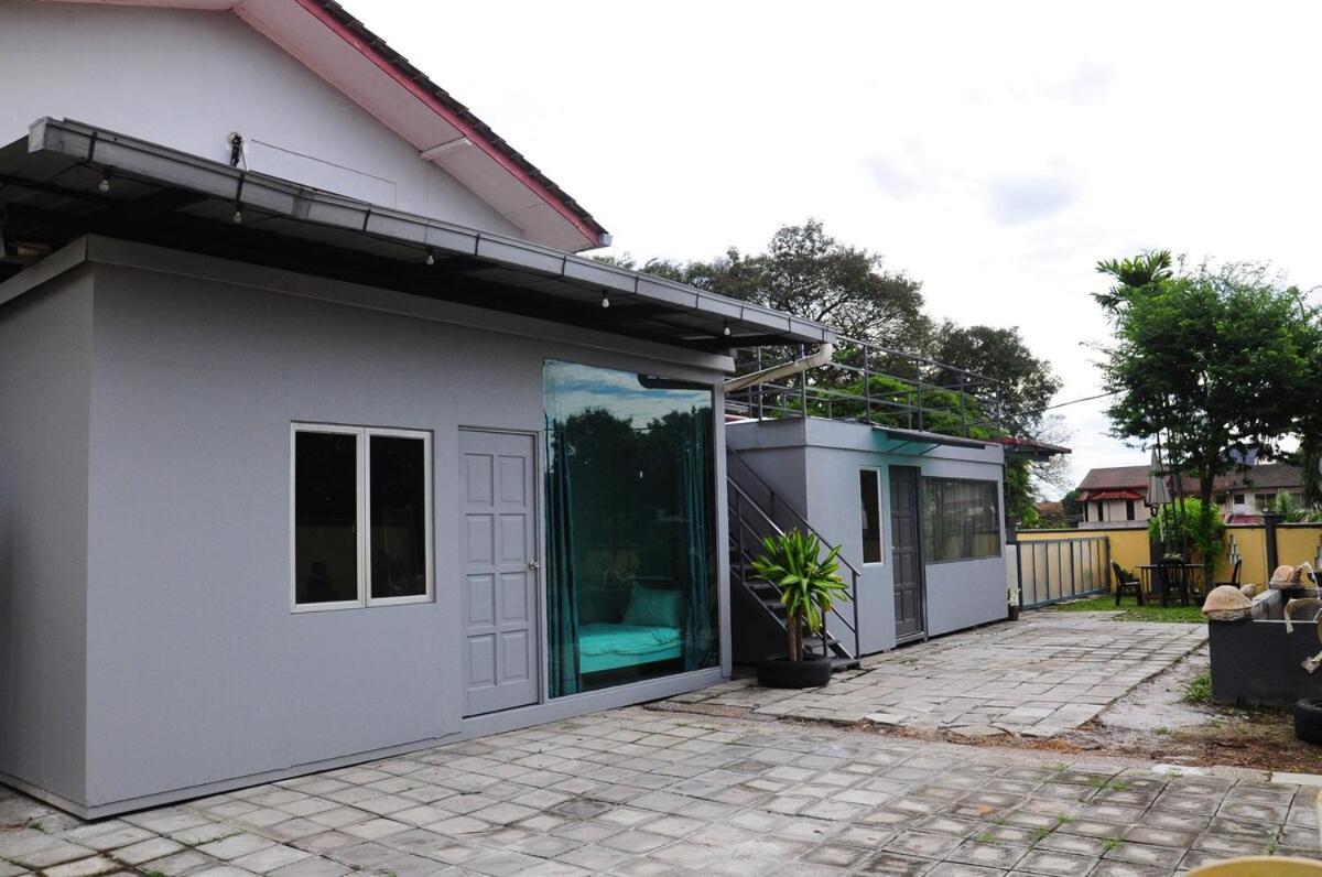 Grayhaus Spacious Bungalow & Garden Villa - Ss3 Petaling Jaya, Near Sunway - Stay Only No Events Экстерьер фото