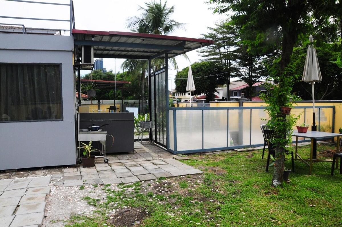 Grayhaus Spacious Bungalow & Garden Villa - Ss3 Petaling Jaya, Near Sunway - Stay Only No Events Экстерьер фото